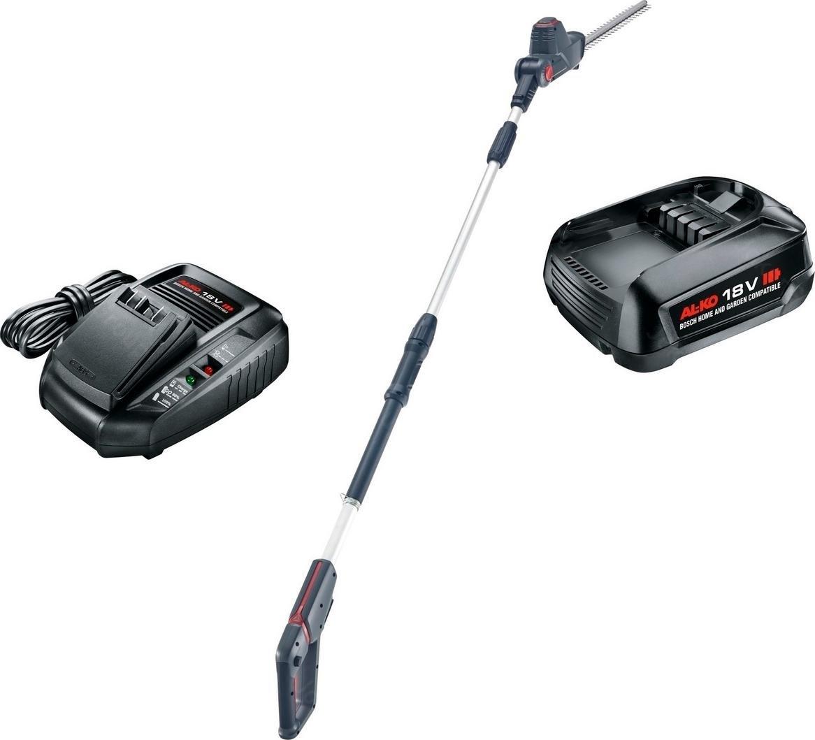 AL-KO Nożyce akumulatorowe HTA 1845 Comfort 45 cm