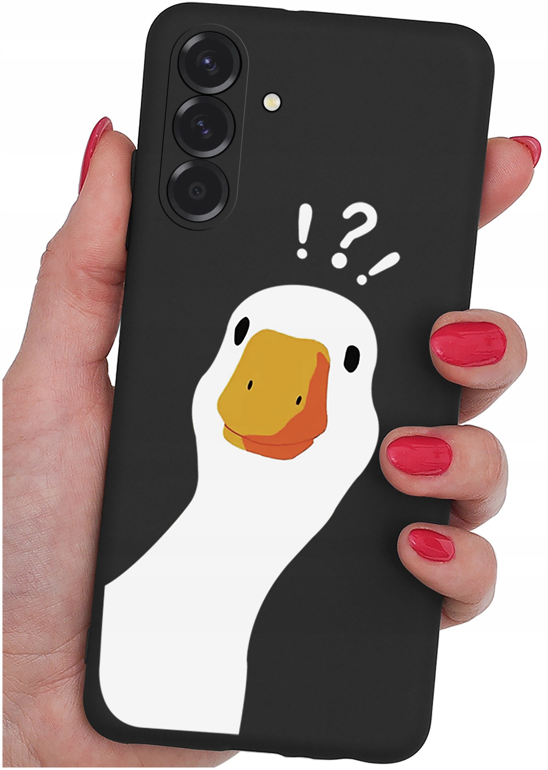 ETUI do Samsung A36 5G | WZORY | SILIKONOWE MATT CASE + SZKŁO 9H