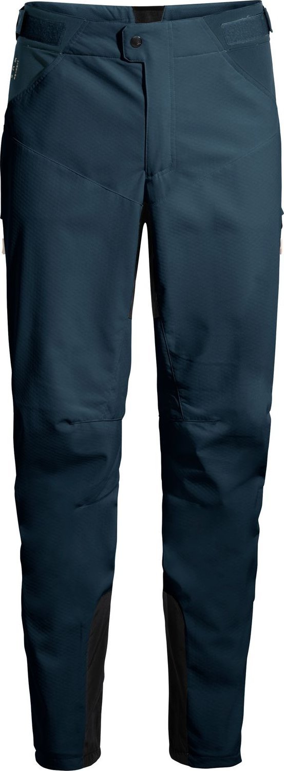 Vaude Spodnie softshellowe Vaude Qimsa II dla mężczyzn dark sea XXL