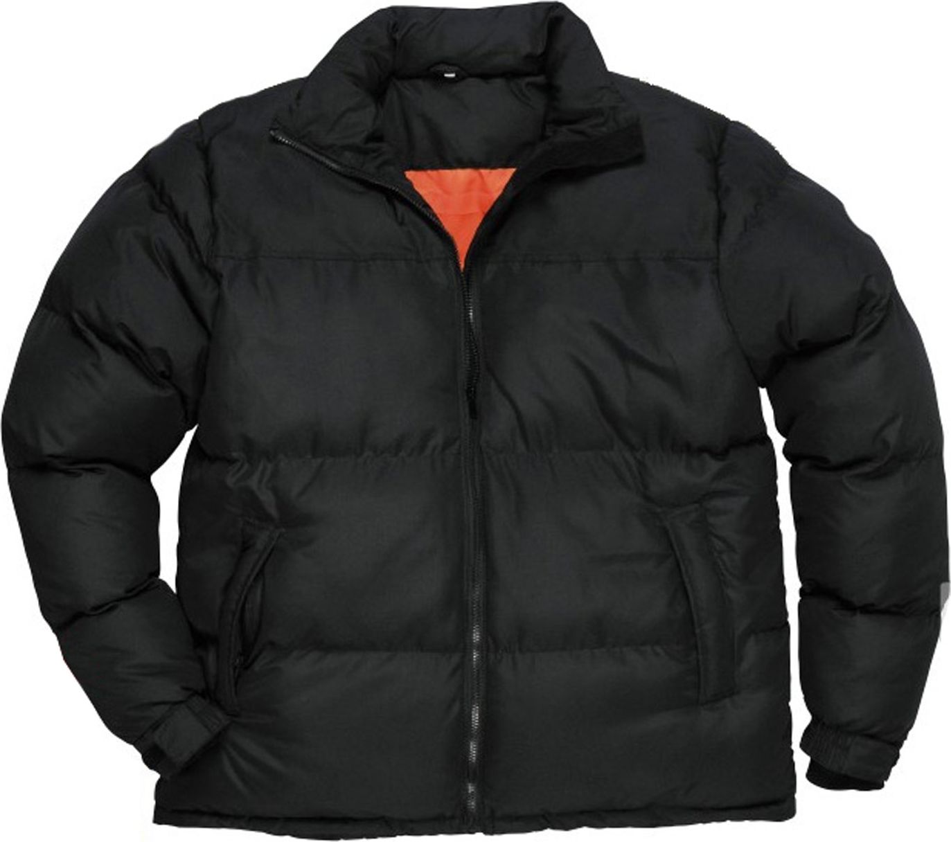 Portwest S542 - Kurtka Portwest Seattle Pikowana Czarna - M