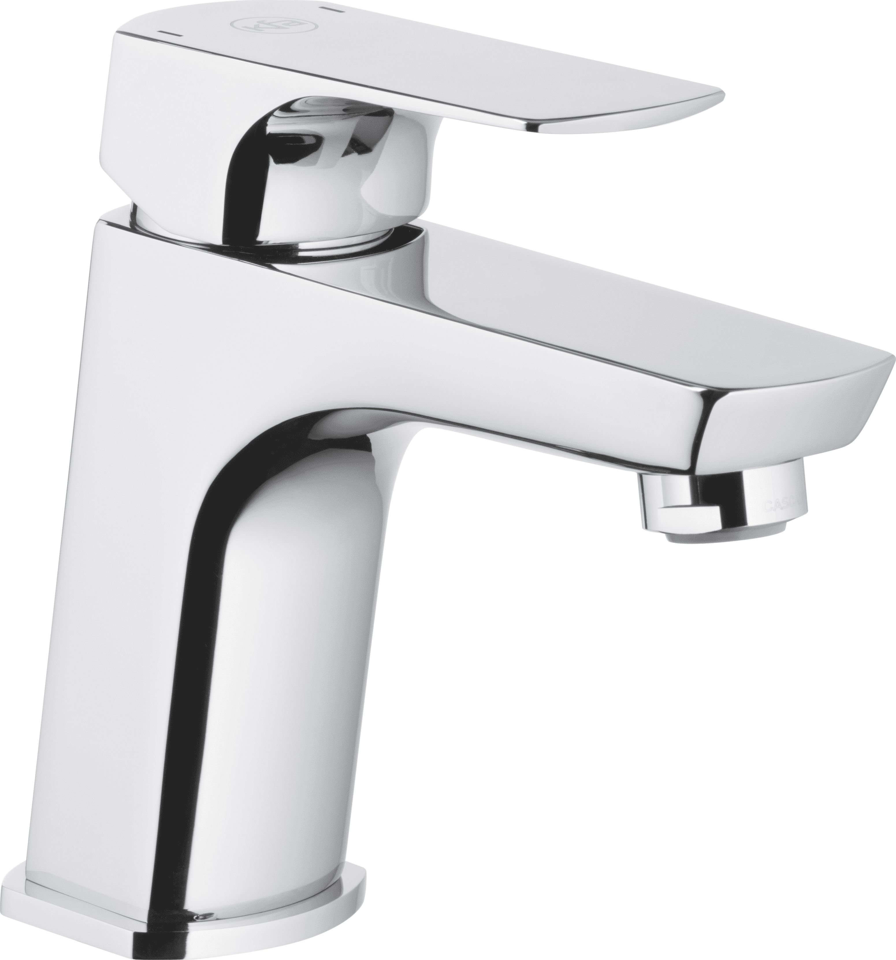 Bateria umywalkowa KFA Mokait stojąca chrom (5532-815-00)