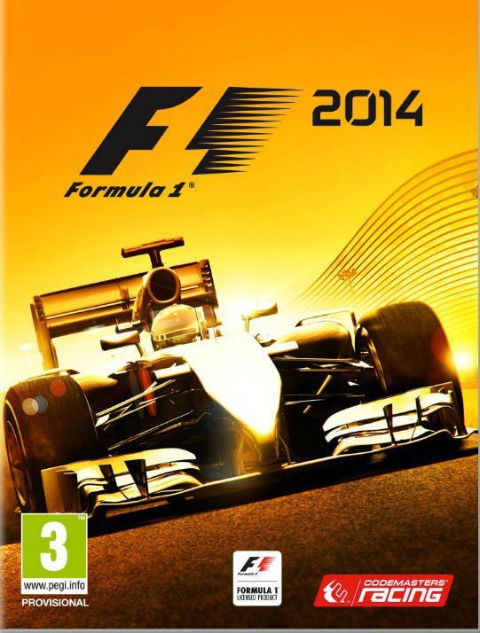 F1 2014 PC, wersja cyfrowa