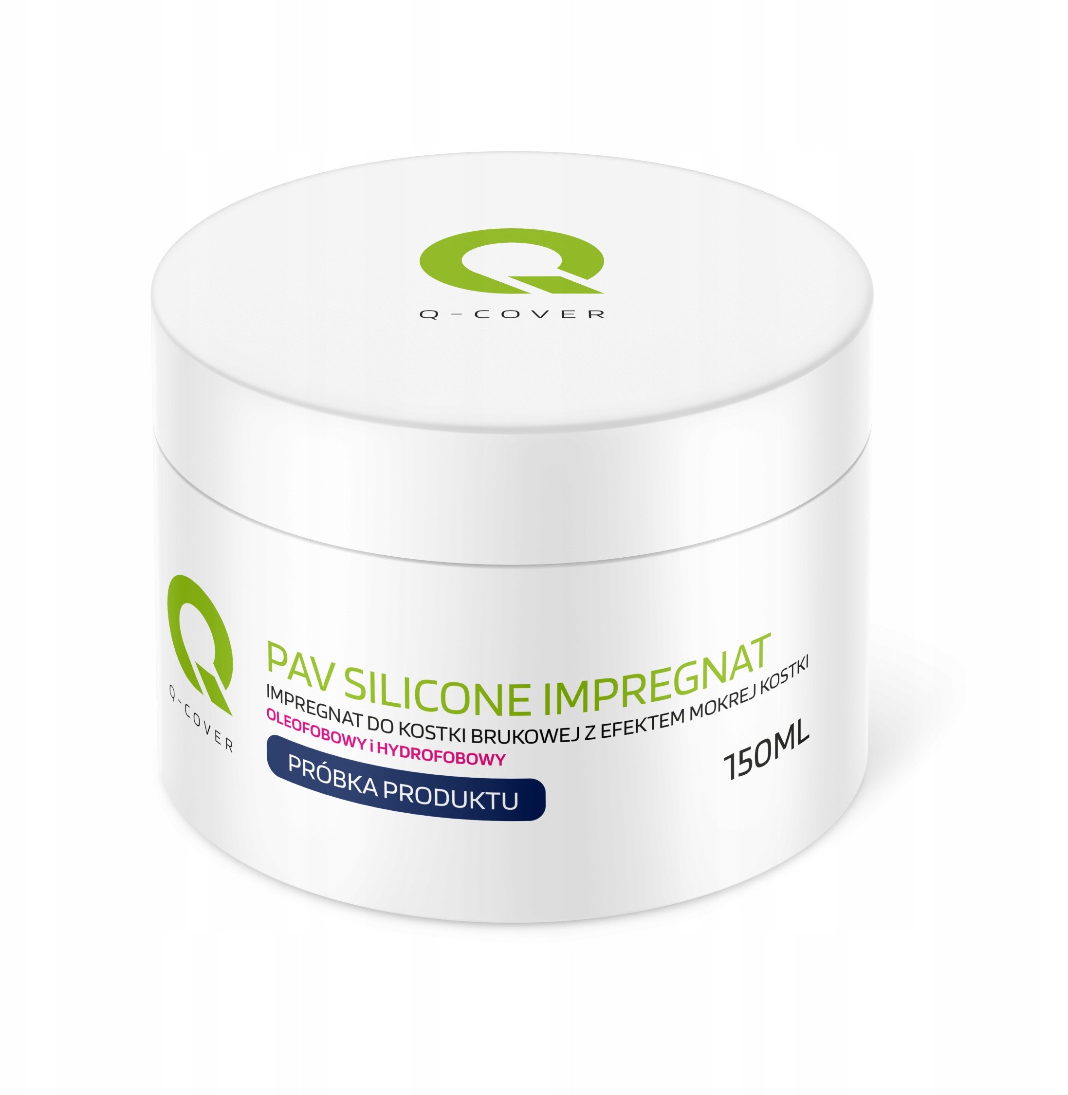 PRÓBKA IMPREGNAT DO KOSTKI OLEOFOBOWY PLAMOODPORNY WZORNIK TESTER 150ml