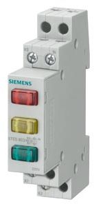 Siemens Lampka modułowa czerwona/żółta/zielona 230V (5TE5803)
