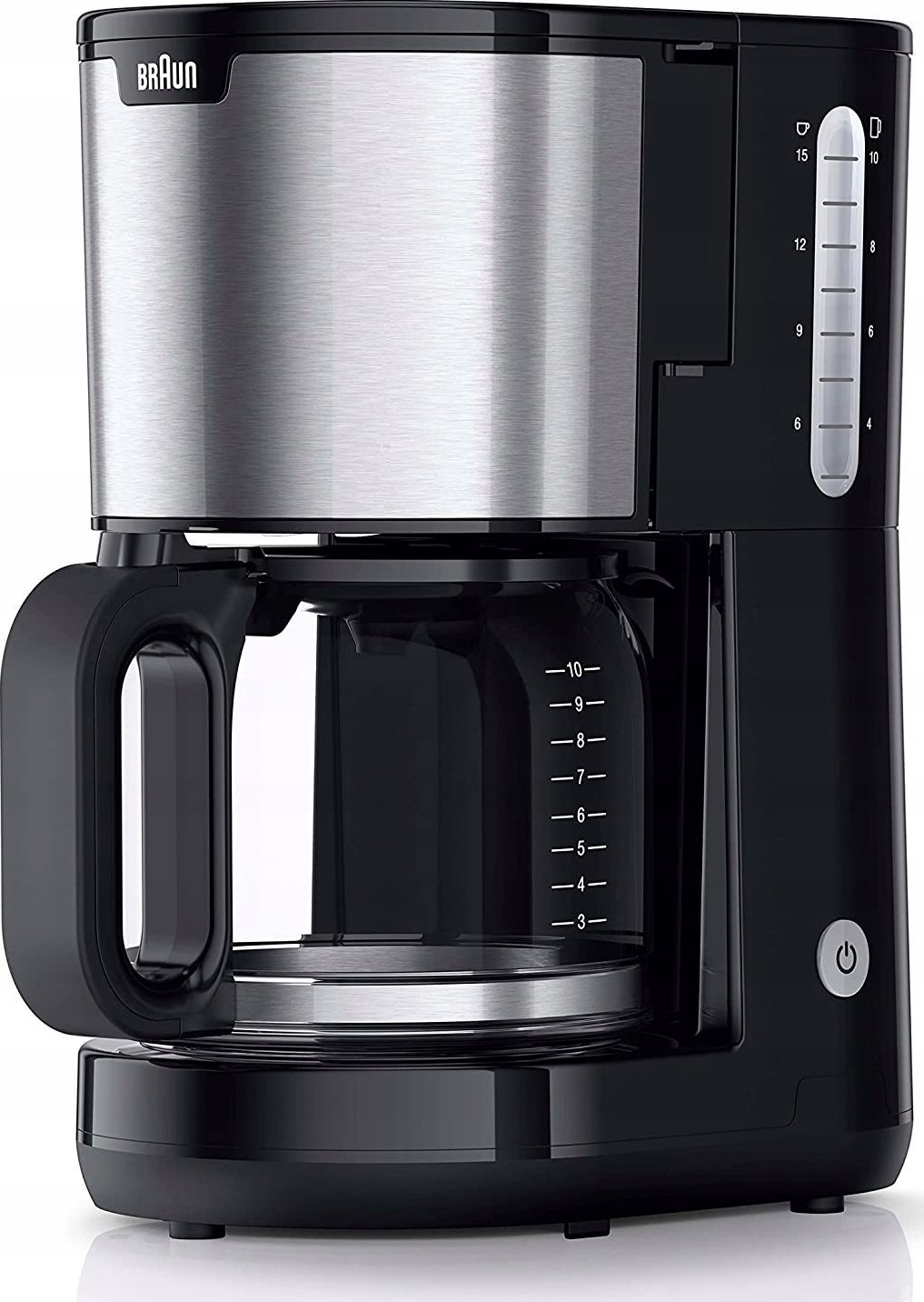 Ekspres przelewowy Braun Braun PurShine KF1500.BK czarny