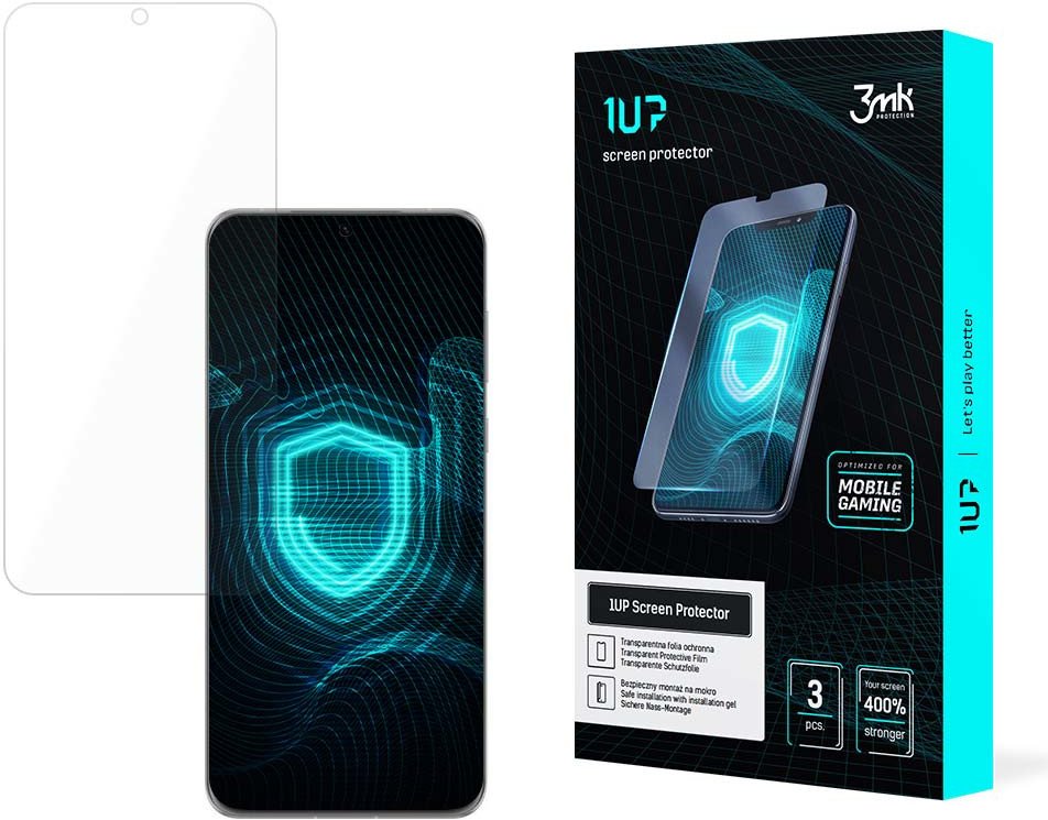 HUAWEI P60 - 3MK 1UP