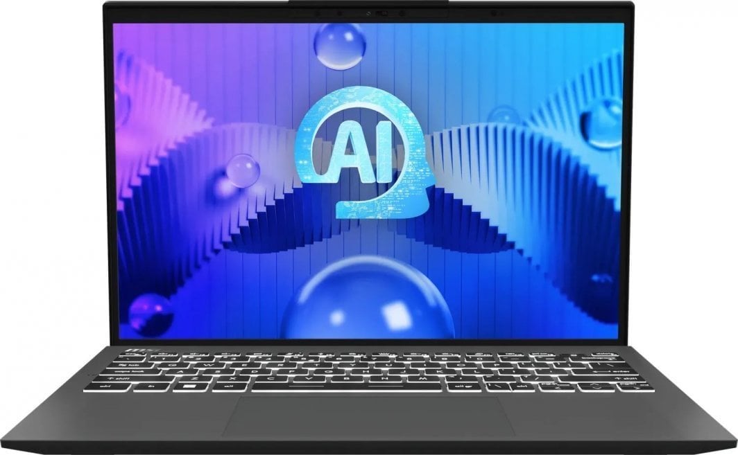 Laptop MSI Prestige 13 AI Evo A1MG-070PL Ultra 7 155H / 32 GB / 1 TB / W11