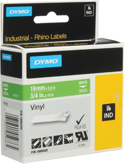 Dymo oryginalna taśma 5,5mx19mm (1805420)