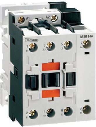 Lovato Electric Stycznik mocy 18A 3P 24V DC 1Z 0R (BF1810D024)