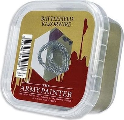 Army Painter Army Painter - Battlefield Razorwire (4 m)