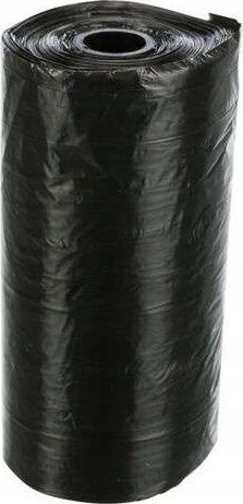 Barry King Woreczki na psie odchody, 50 rolek x 20szt, czarne