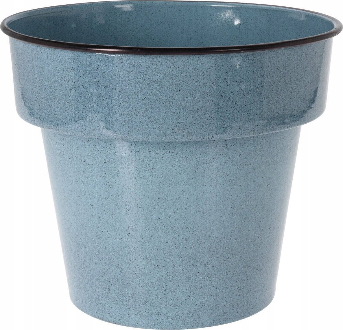 Metalowa osłonka na doniczkę, Ø 31 cm