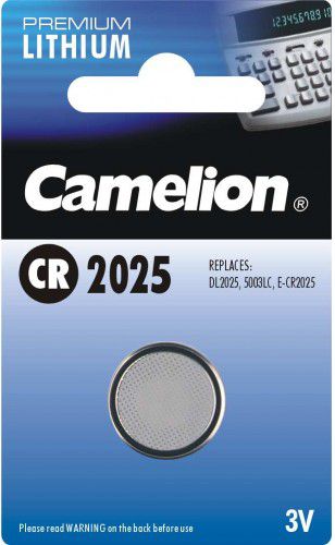 Camelion Bateria CR2025 1 szt.