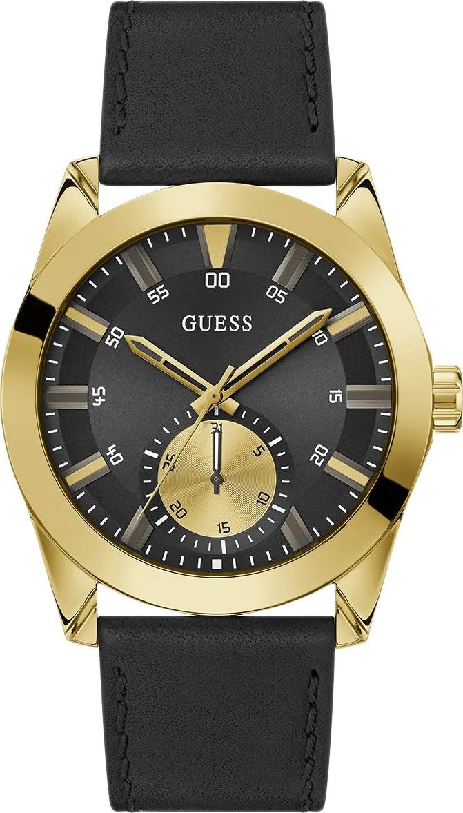 Zegarek męski Guess GW0793G2 czarny