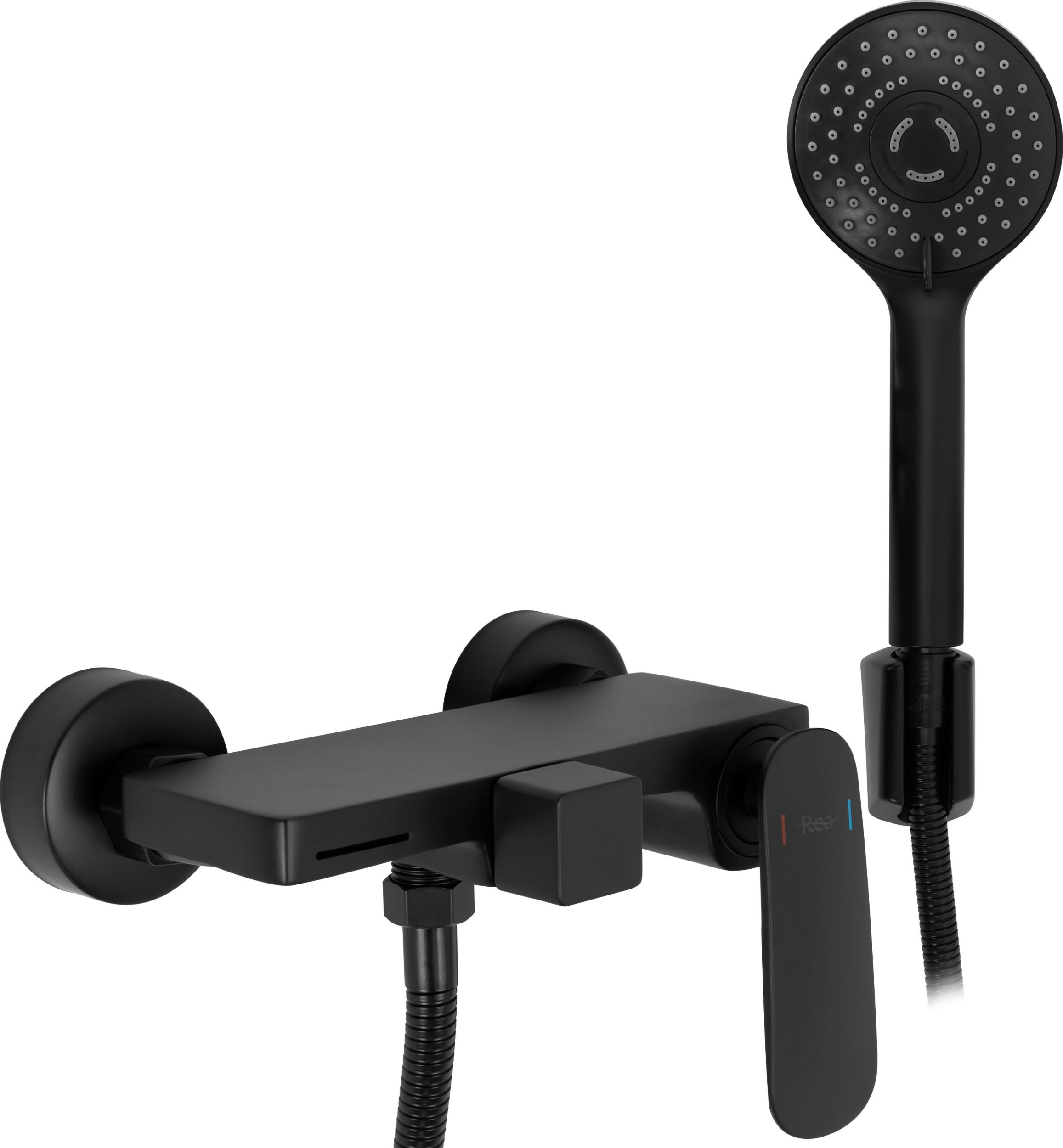 Bateria wannowa Rea Bateria wannowa REA Berg Czarna