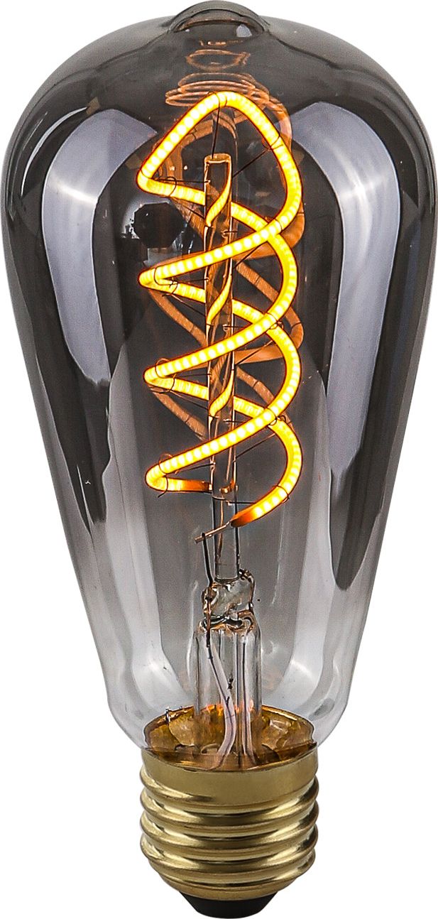 Italux Dymiona żarówka edison E27 4W ciepła Italux LED 801551