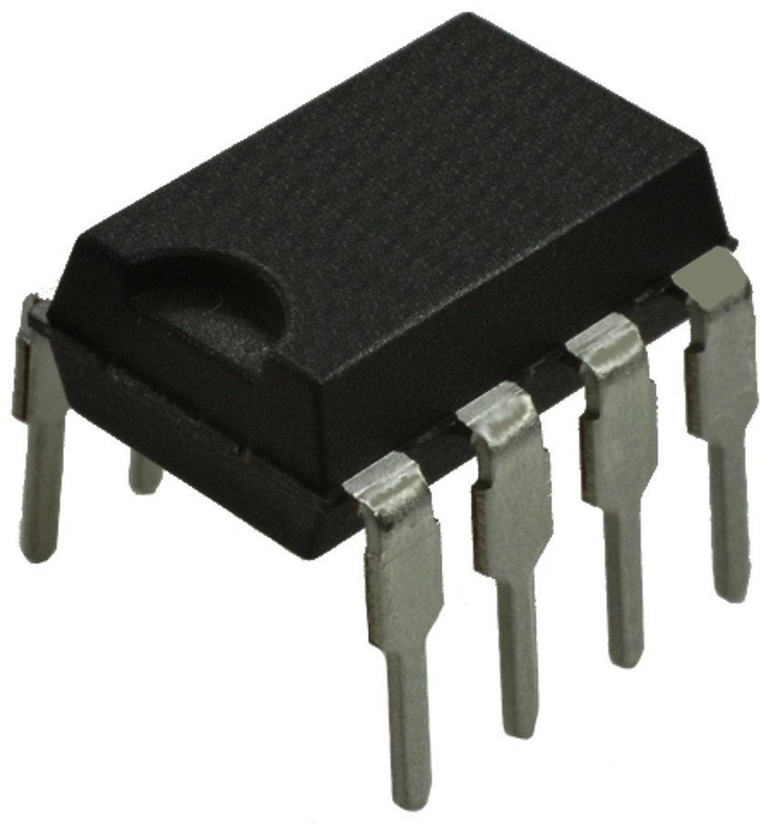 Układ scalony RC4558 4558 BA4558 8 pin