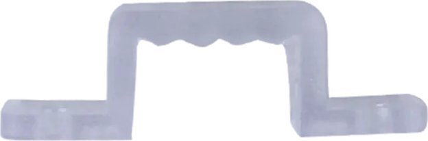 Aigostar Uchwyt montażowy do wysokonapięciowej taśmy LED RGB Uchwyt montażowy do wysokonapięciowej taśmy LED RGB