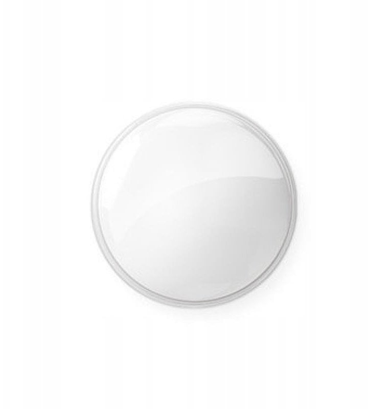 Switch Button with lightguide - Przycisk z pierścieniem LED pasujący do frontów włączników FIBARO Walli.