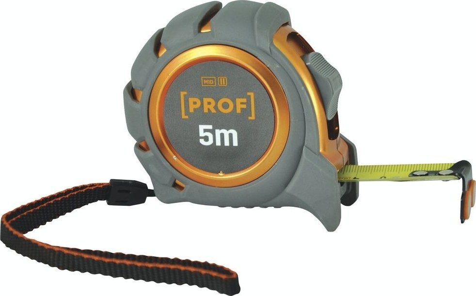 Format Taśma miernicza/miara zwijana PROF.5mx19mm z magnesem