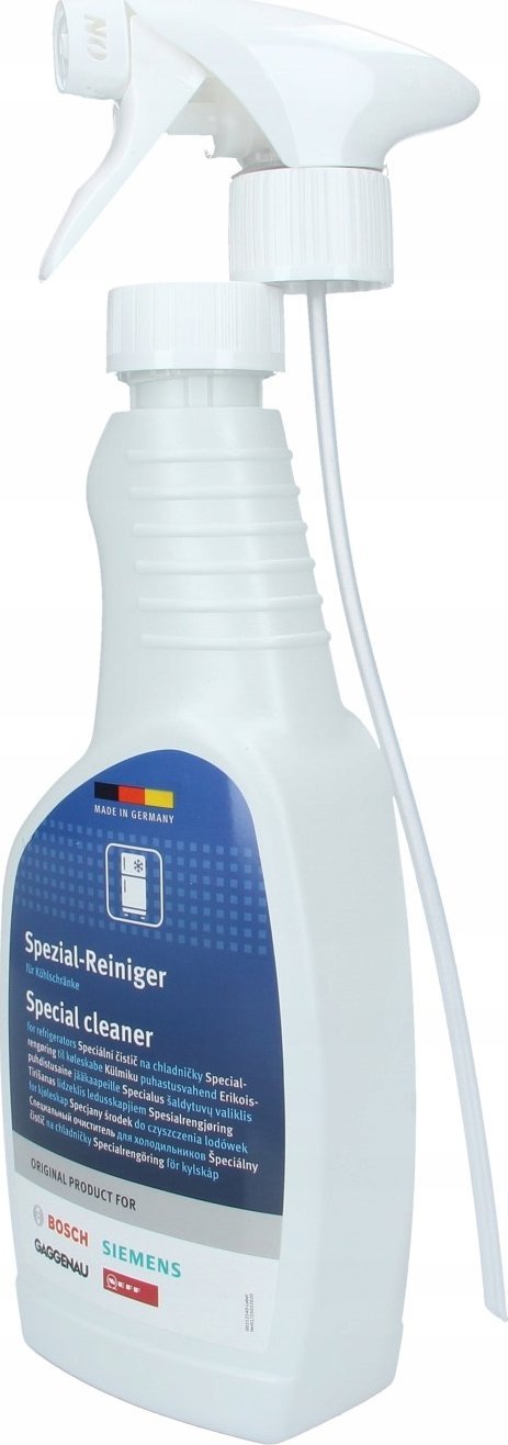 Bosch BSH Reinigungsmittel für Kühlschrank