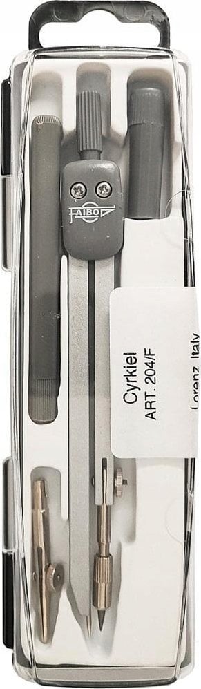 Lorenz Cyrkiel 204/F zestaw 4 elementy LORENZ