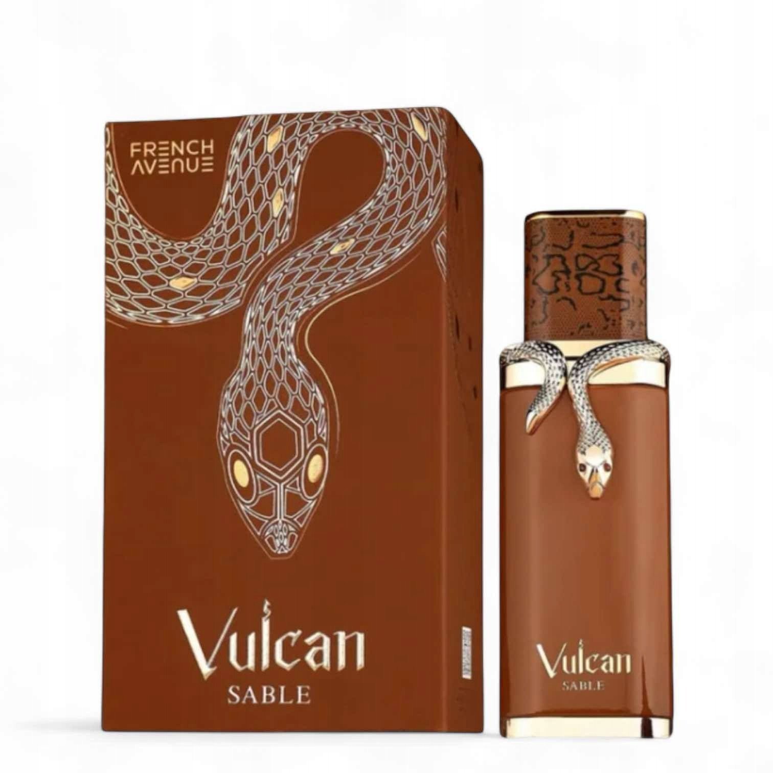 French Avenue Vulcan Sable EDP U 100 ml