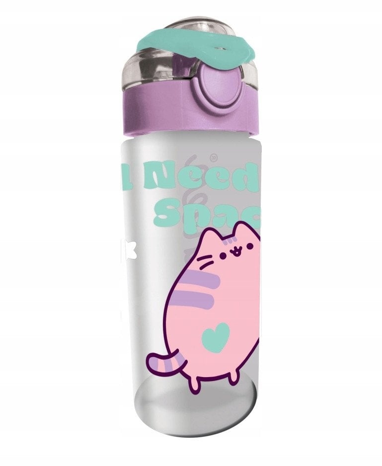 BIDON 500ML PUSHEEN FIOLET FO