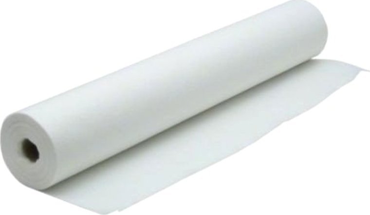 Cosmetics Zone Prześcieradło kosmetyczne - podkłady celulozowe 60cm x 80cm