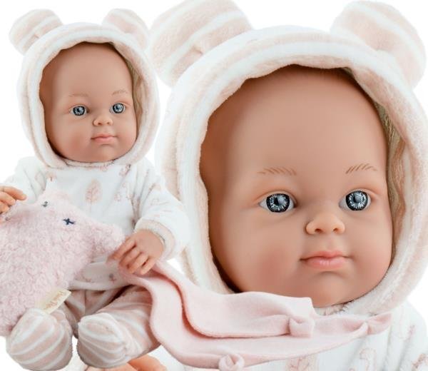 paola reina HISZPAŃSKA LALKA BOBAS PAOLA REINA 05126