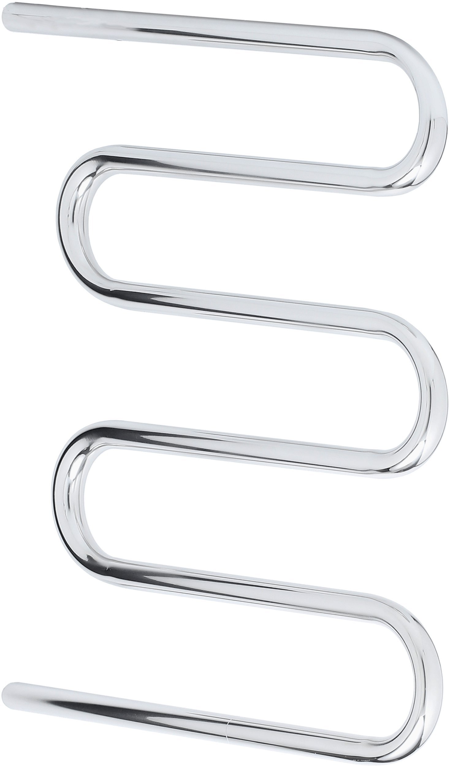 TOWEL HEATER W.60X50/1/2/D25.SIMPLE CHR