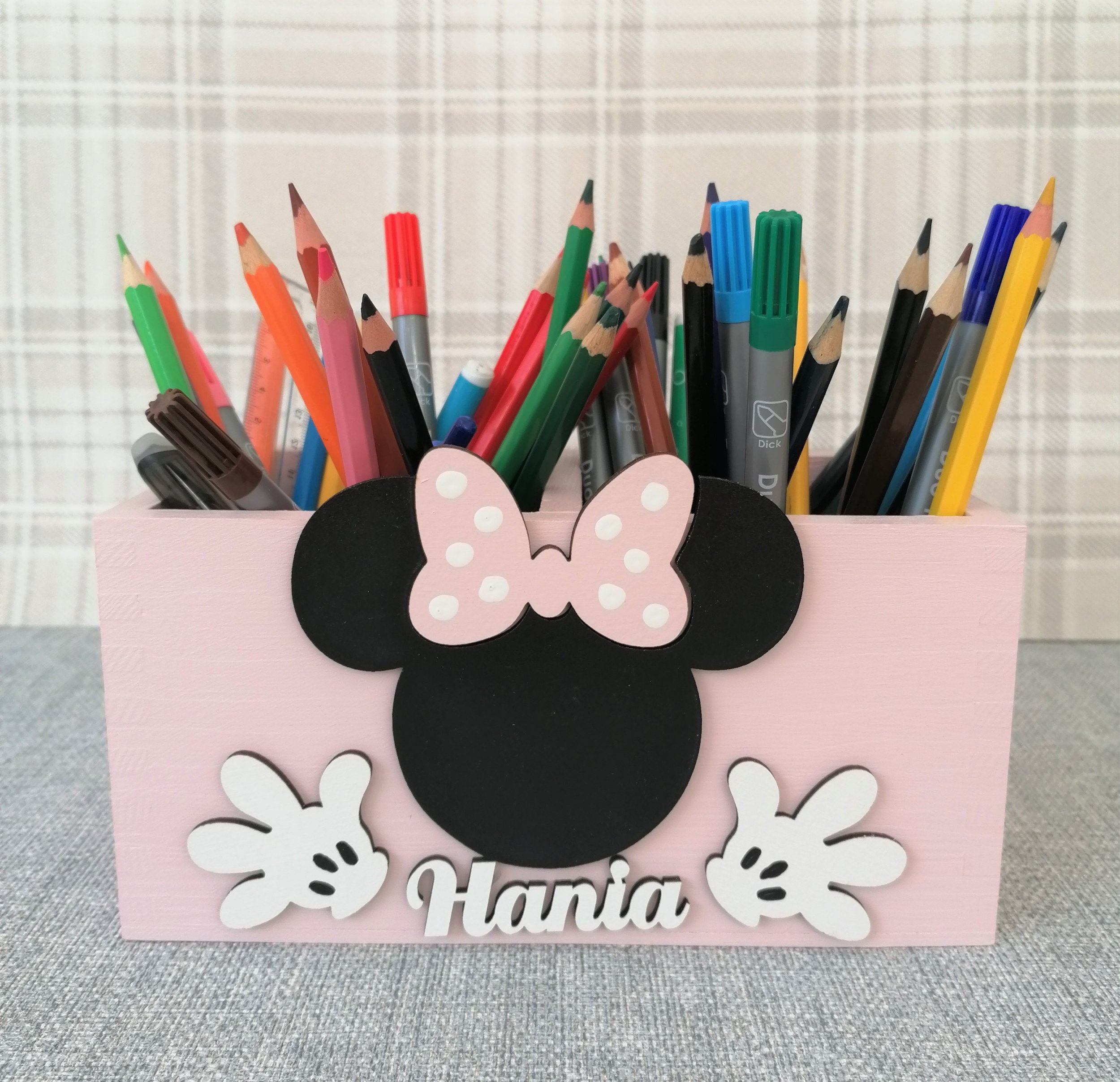 Przybornik na kredki O2K12