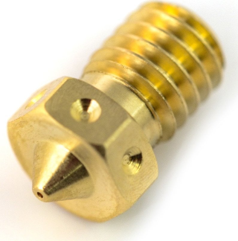 Prusa Dysza 0,4mm dla E3D V6 - filament 1,75mm - oryginalna Prusa}