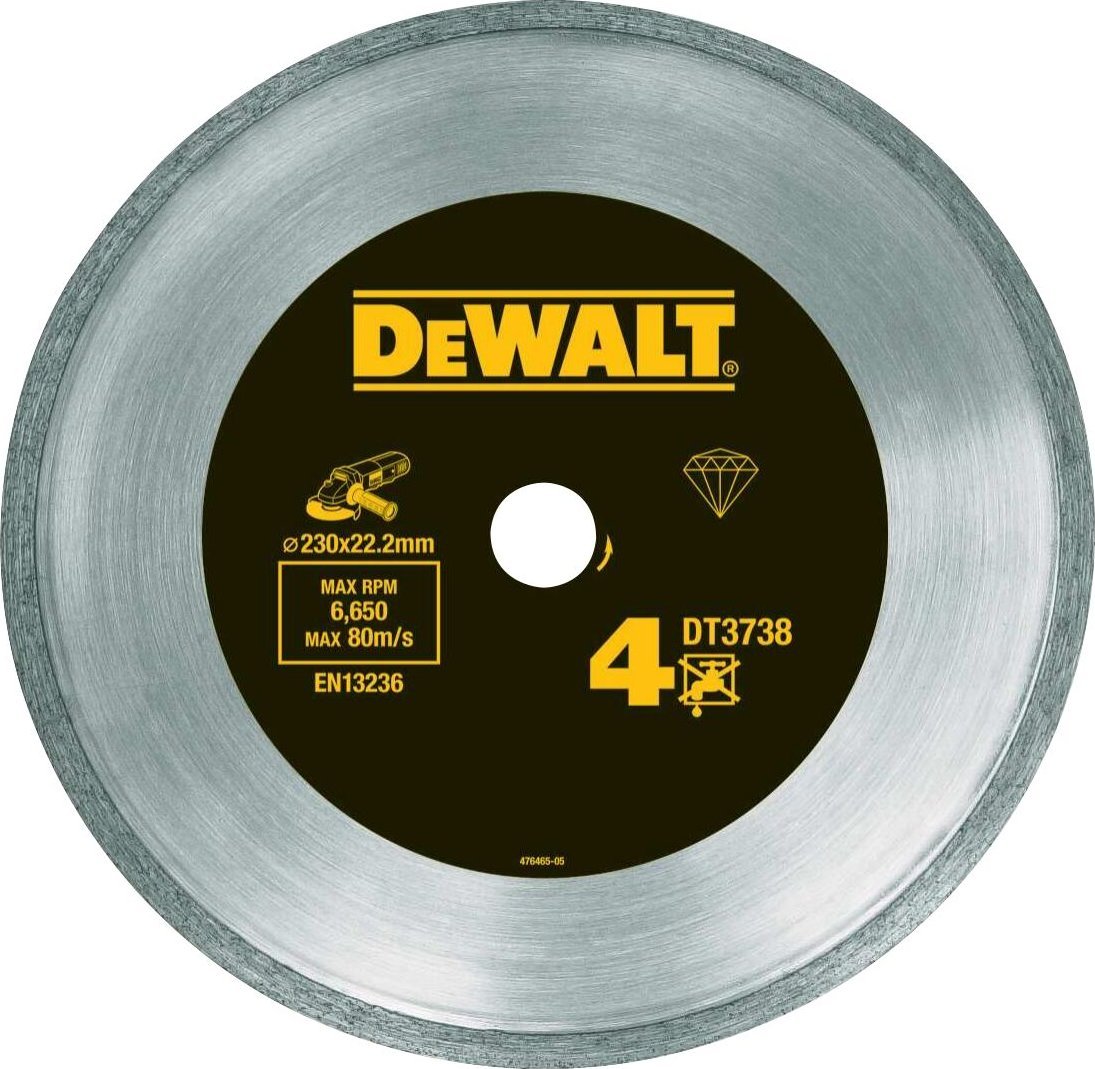 Dewalt Tarcza diamentowa 230mm (DT3738-XJ)