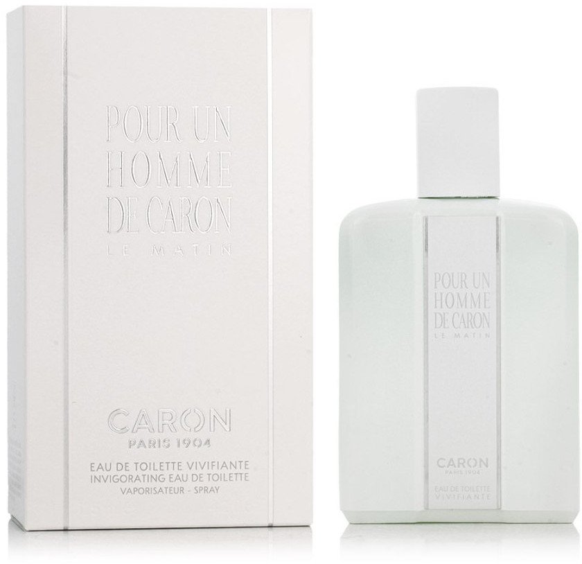 Caron Pour Un Homme de Caron Le Matin Eau De Toilette 125 ml (man)