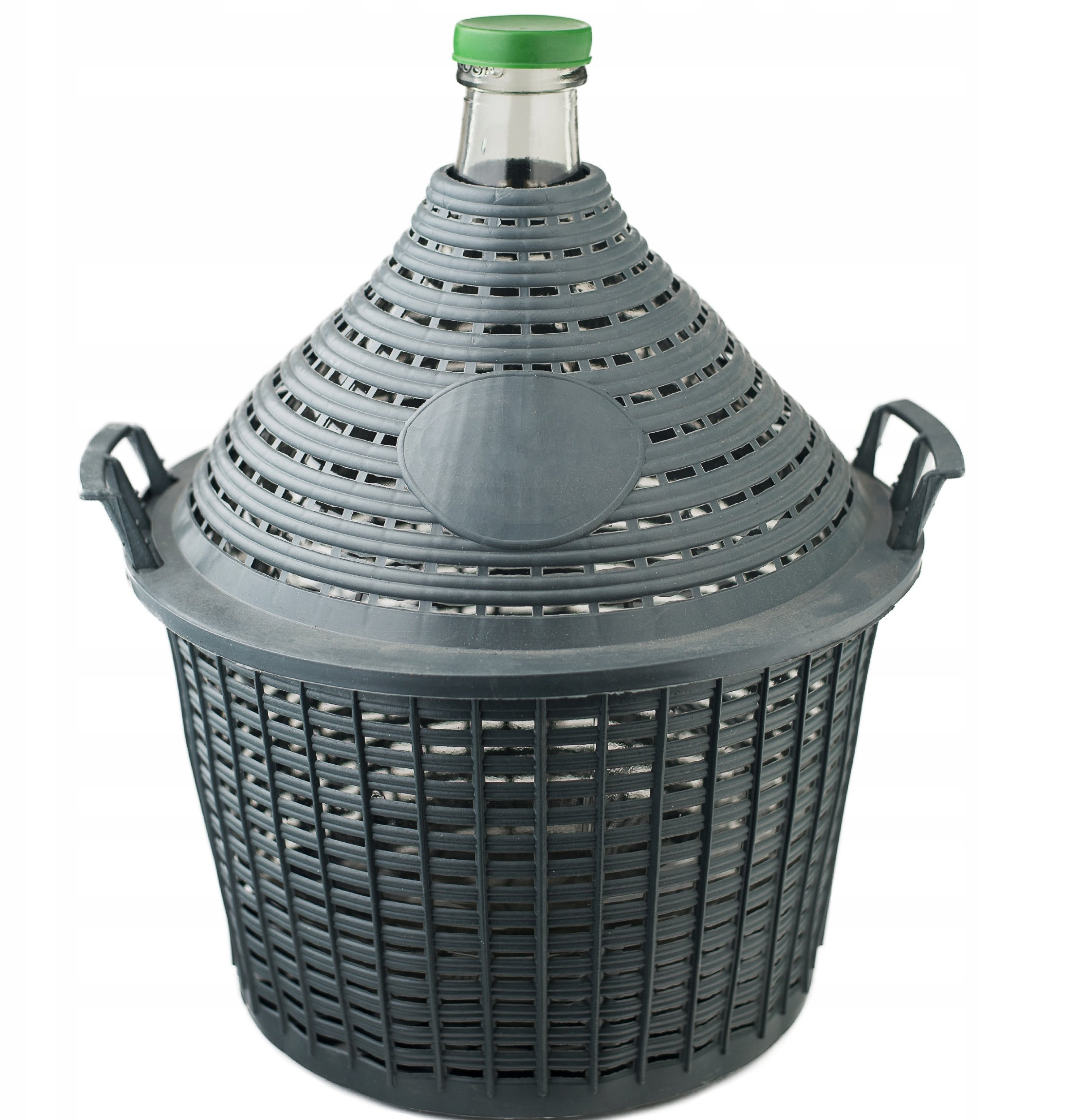 BALON W KOSZYKU GĄSIOR DYMION 5L