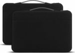 Etui Jcpal Nylon Business Style Sleeve 13.3" Czarny