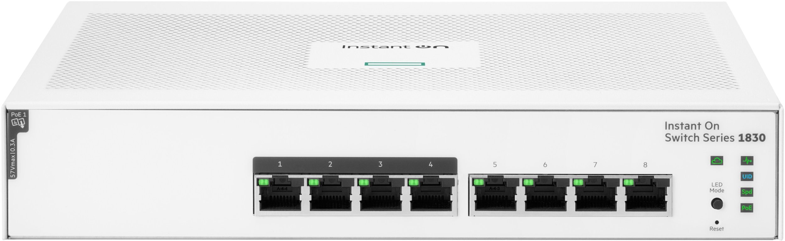 Aruba Instant On 1830 8G 4P