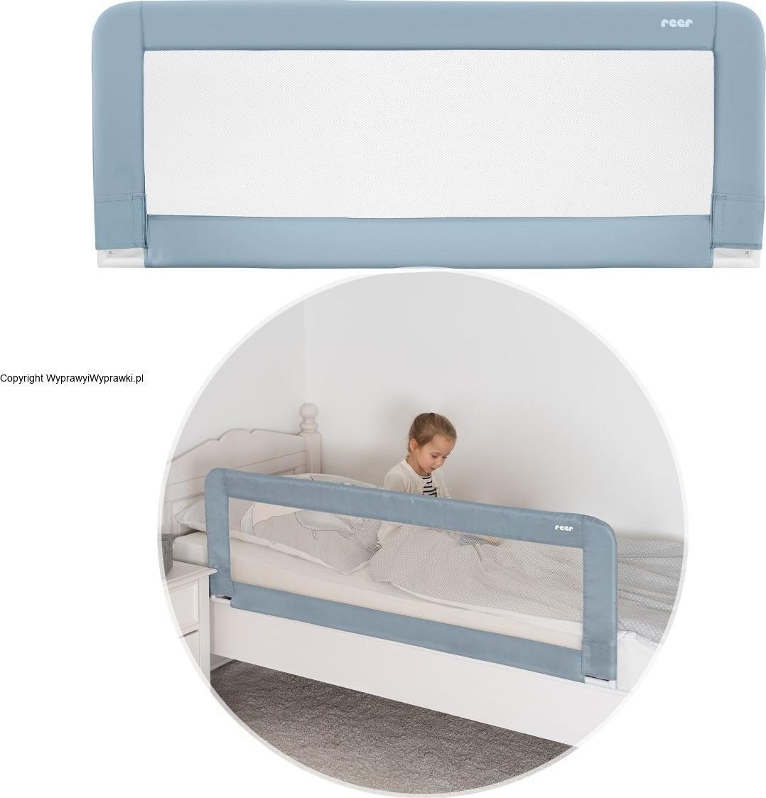 Reer Barierka do łóżka XL 150cm h=50cm