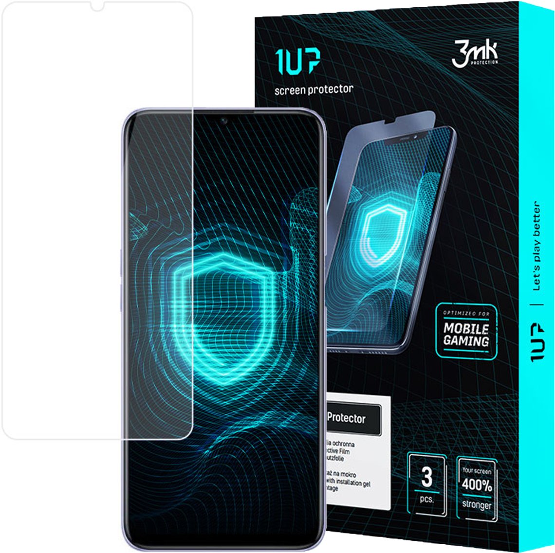 OPPO A56 5G - 3MK 1UP