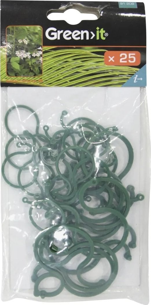 Home It Green>it® planteringe til opbinding Ø4/6 mm 25 stk