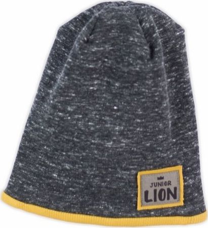 NICOL Czapka dla chłopca bawełniana Prince Nicol 56-62