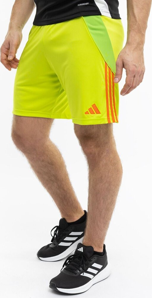 Adidas Spodenki męskie adidas Tiro 24 żółte IT2415 L