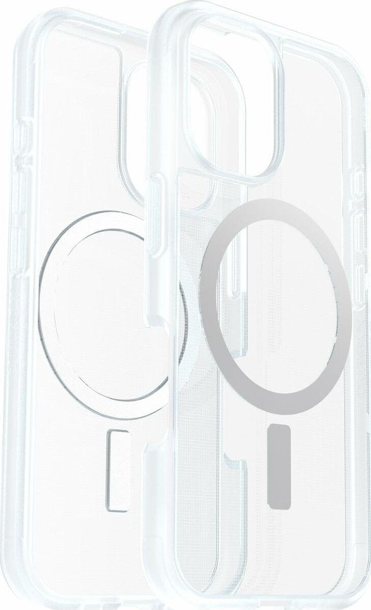 OtterBox OtterBox React MagSafe Apple iPhone 16 - clear