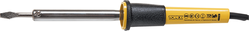 Topex Lutownica oporowa 60W (44E026)