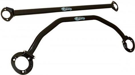 Mtuning_A Komplet rozpórek BMW E36 compact 6cyl