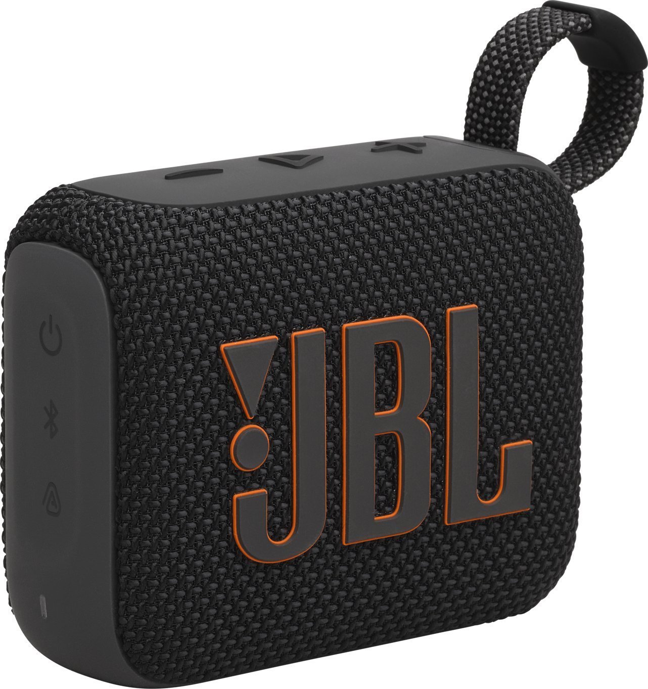 Głośnik JBL GO 4 czarny (JBLGO4BLK)