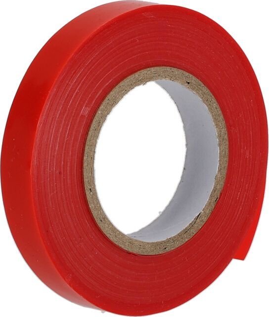 Pro-Line TAŚMA PE,CZERWONA DO URZĄDZENIA 40091, 11MM / 28-30M, 20SZT