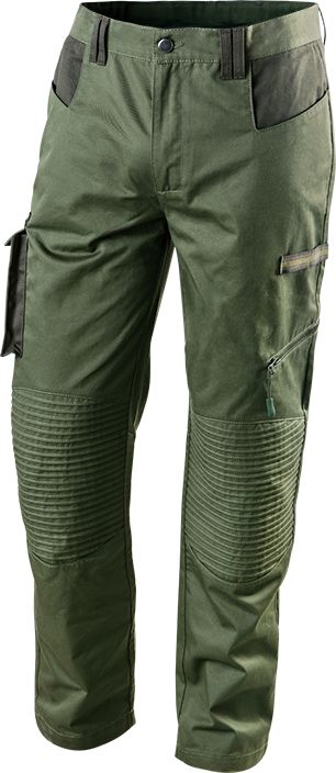 Neo Spodnie robocze (Spodnie robocze CAMO olive, rozmiar XL)