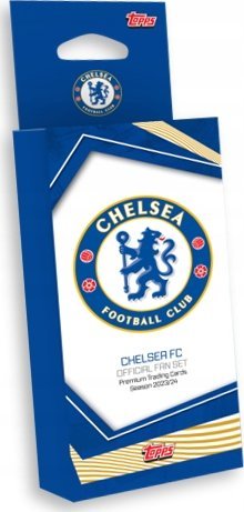 Figurka TOPPS TOPPS CHELSEA FAN SET